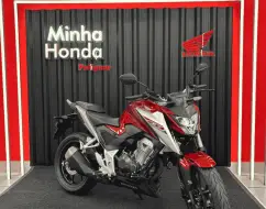 HONDA CB 300F TWISTER ABS HONDA CB 300F TWISTER ABS