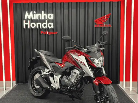 HONDA-CB 300F TWISTER ABS HONDA-CB 300F TWISTER ABS-2026