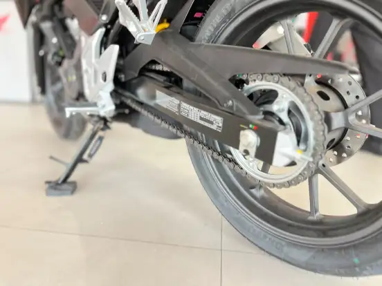 HONDA-CB 300F TWISTER ABS-2026