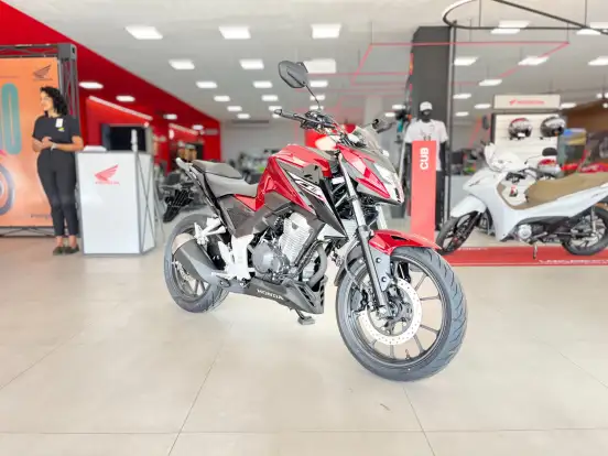 HONDA-CB 300F TWISTER ABS-2026