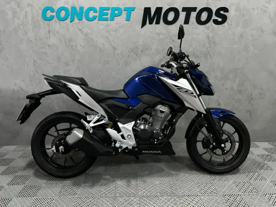 HONDA CB 300F TWISTER ABS 