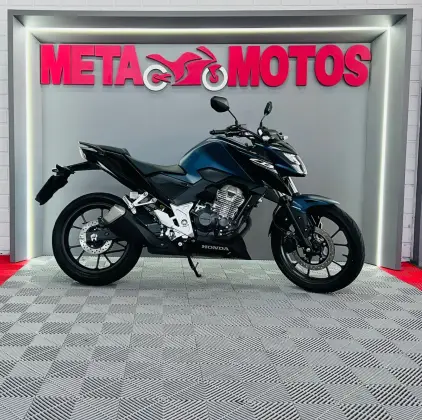 HONDA CB 300F TWISTER ABS 