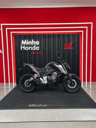 HONDA CB 300F TWISTER CBS HONDA CB 300F TWISTER CBS