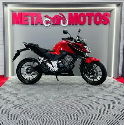 HONDA CB 300F TWISTER CBS 