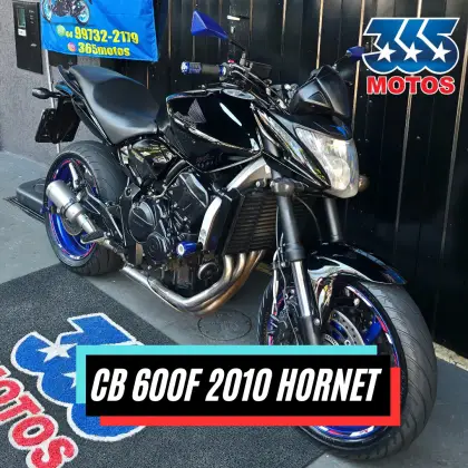 HONDA CB 600F HORNET 
