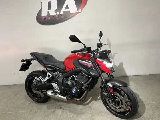 HONDA CB 650 F ABS 