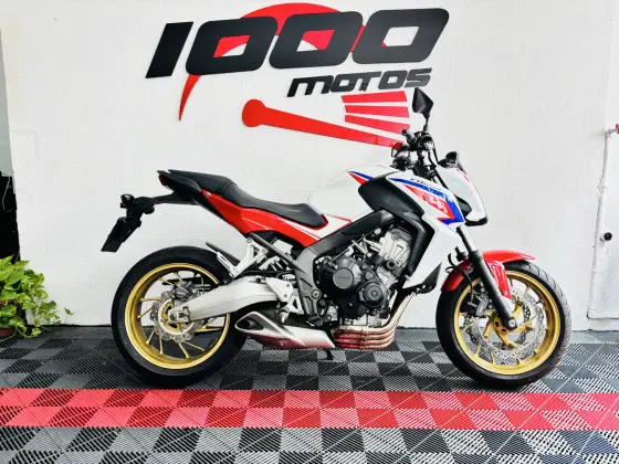 HONDA CB 650 F 