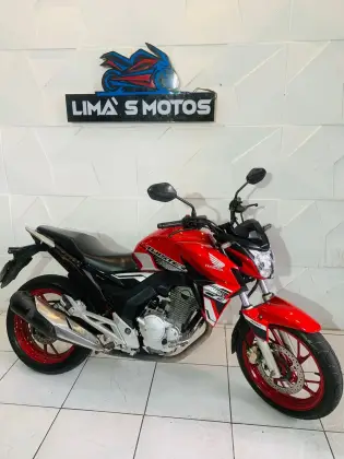 HONDA CB TWISTER ABS 