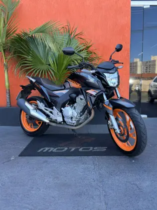 HONDA CB TWISTER ABS HONDA CB TWISTER ABS