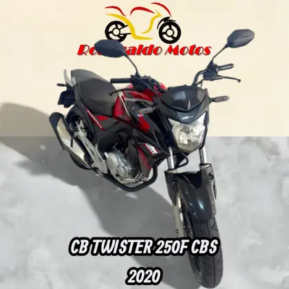HONDA CB TWISTER 