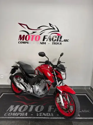 HONDA CB TWISTER HONDA CB TWISTER