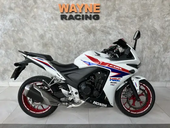 HONDA CBR 500R 