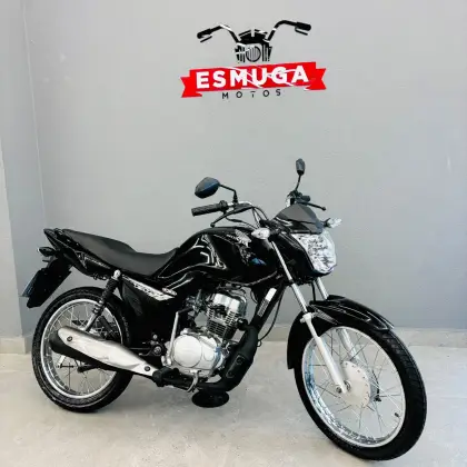 HONDA CG 125 FAN KS 