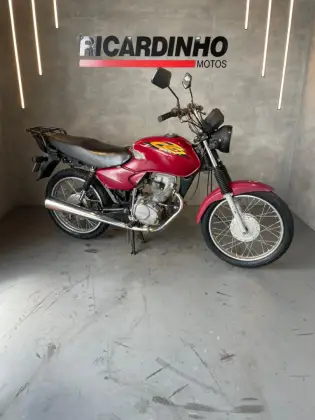 HONDA CG 125 TITAN ES 