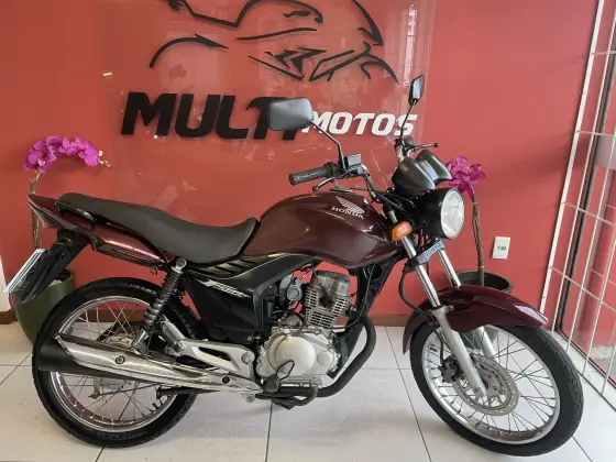HONDA CG 150 FAN ESDi 