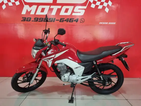 HONDA CG 150 TITAN ESD 