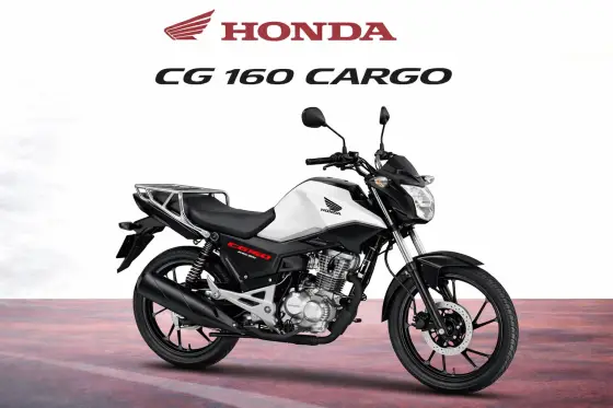 HONDA CG 160 CARGO 