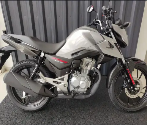 HONDA CG 160 FAN 