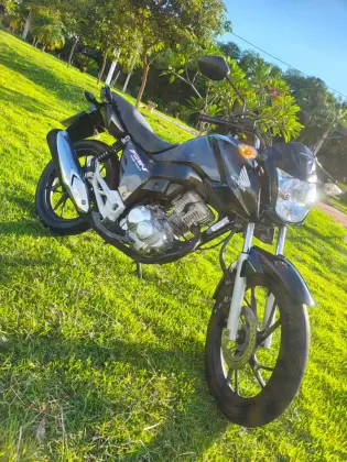 HONDA CG 160 FAN 