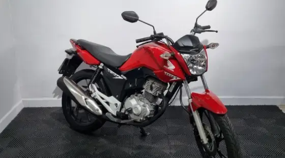 HONDA CG 160 FAN 