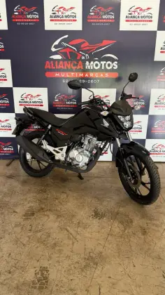 HONDA CG 160 FAN 