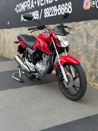 HONDA CG 160 FAN 