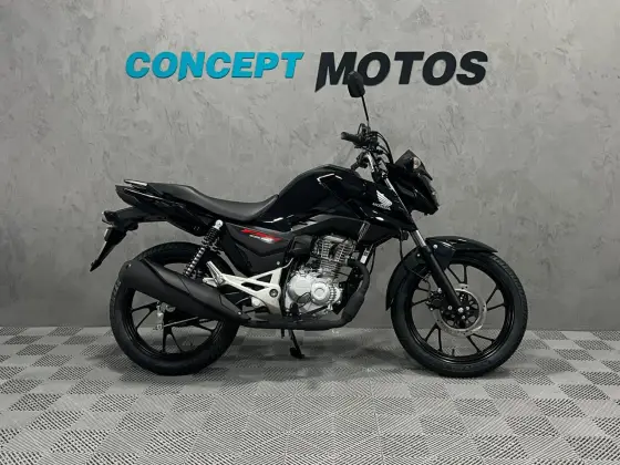 HONDA CG 160 FAN 