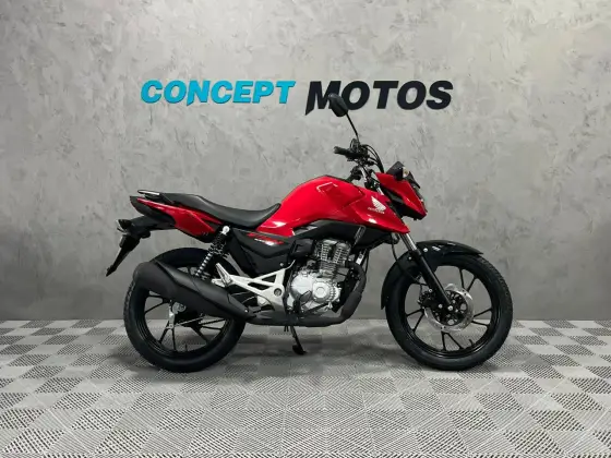 HONDA CG 160 FAN 