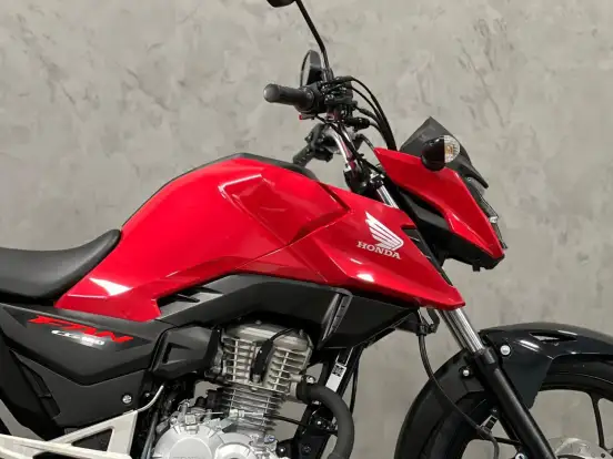 HONDA-CG 160 FAN-2026