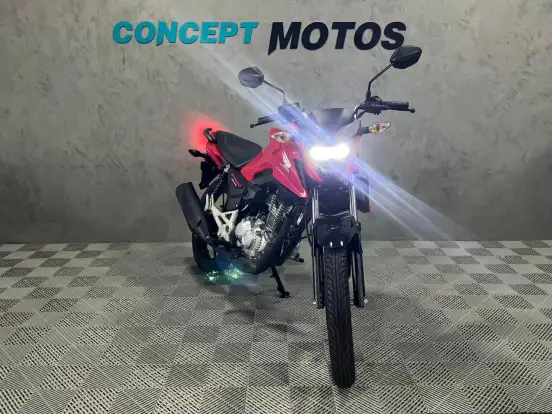 HONDA-CG 160 FAN-2026