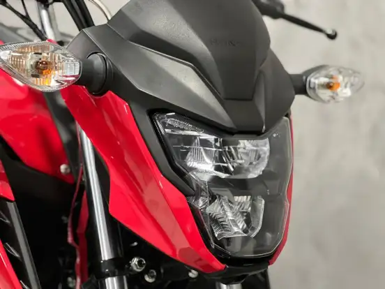 HONDA-CG 160 FAN-2026