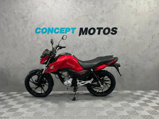 HONDA-CG 160 FAN HONDA-CG 160 FAN-2026