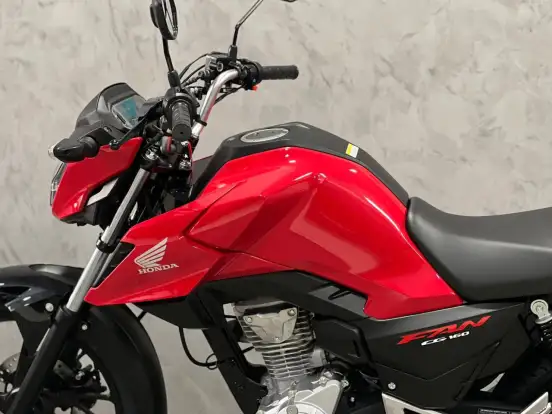 HONDA-CG 160 FAN-2026