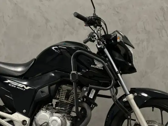 HONDA-CG 160 FAN-2024