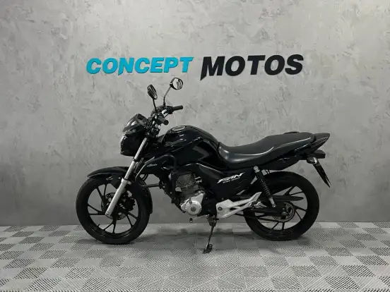 HONDA-CG 160 FAN-2024