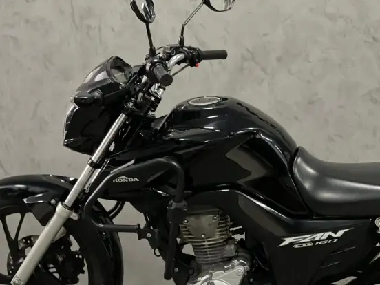 HONDA-CG 160 FAN HONDA-CG 160 FAN-2024