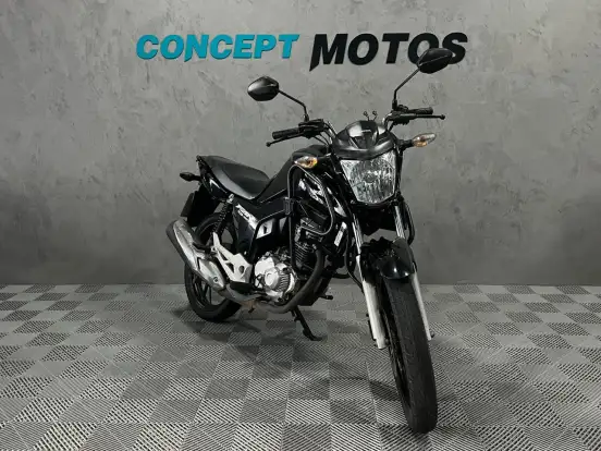 HONDA-CG 160 FAN-2024