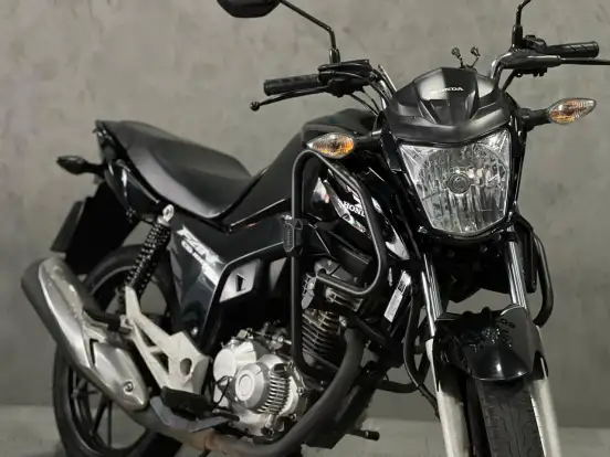 HONDA-CG 160 FAN-2024