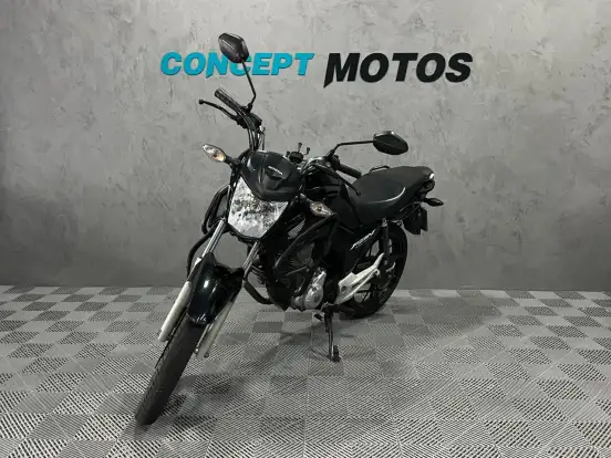 HONDA-CG 160 FAN HONDA-CG 160 FAN-2024