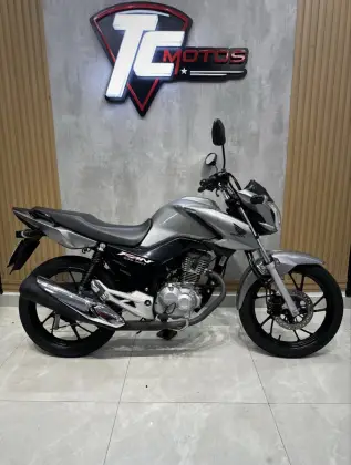 HONDA CG 160 FAN 