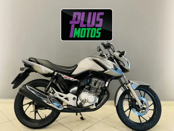 HONDA CG 160 FAN 