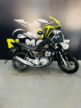 HONDA CG 160 FAN 
