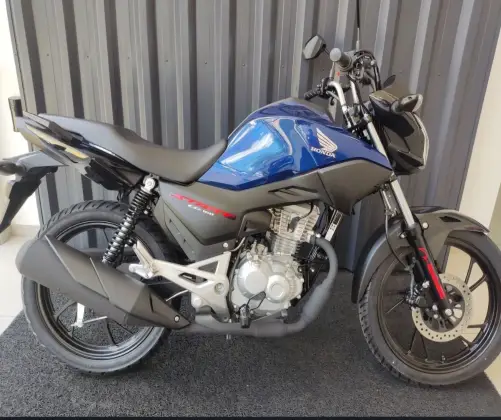 HONDA CG 160 START ES 