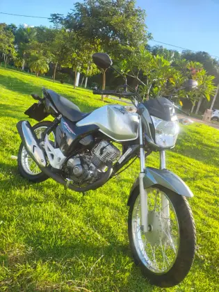 HONDA CG 160 START ES HONDA CG 160 START ES