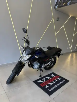 HONDA CG 160 START ES 