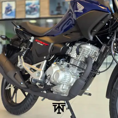 HONDA-CG 160 START ES HONDA-CG 160 START ES-2026