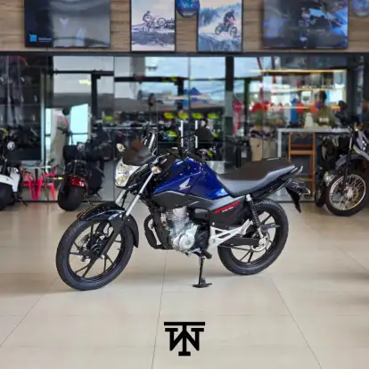 HONDA-CG 160 START ES-2026