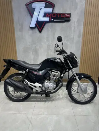 HONDA CG 160 START ES 