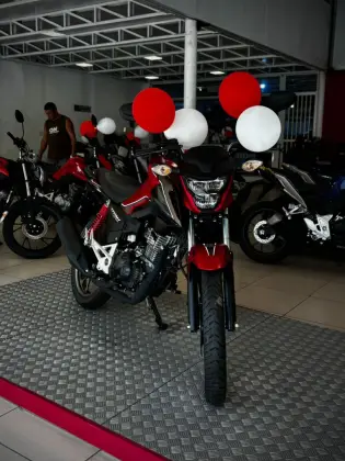 HONDA CG 160 TITAN 50 ANOS 