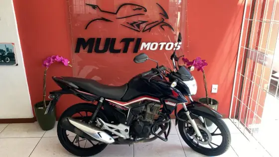 HONDA CG 160 TITAN S 